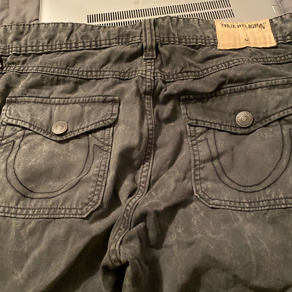 True Religion Joggers